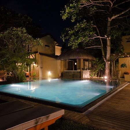 Ocean Villas Hotel Grand Baie Exteriör bild