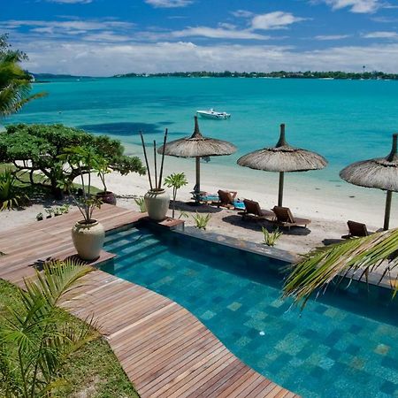 Ocean Villas Hotel Grand Baie Exteriör bild