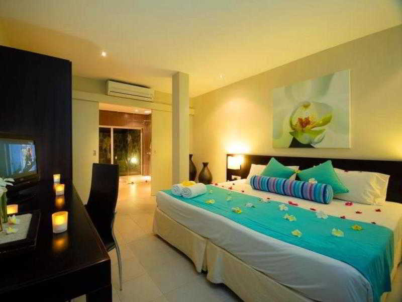 Ocean Villas Hotel Grand Baie Exteriör bild