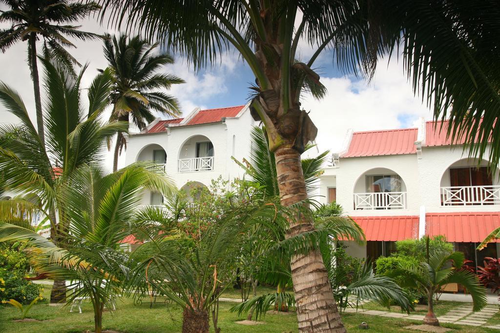 Ocean Villas Hotel Grand Baie Exteriör bild