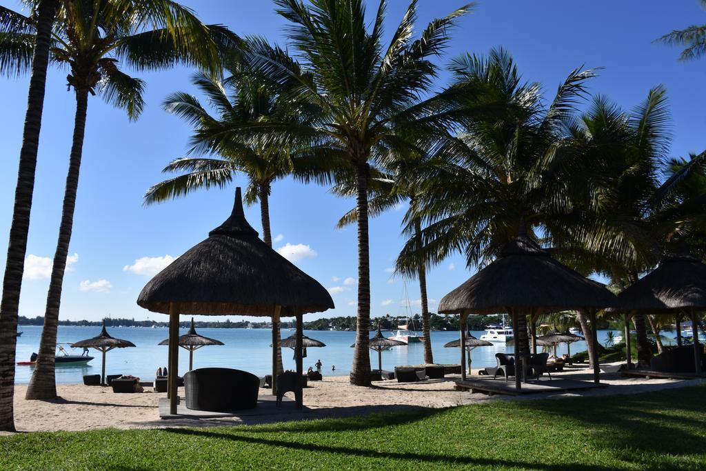Ocean Villas Hotel Grand Baie Exteriör bild