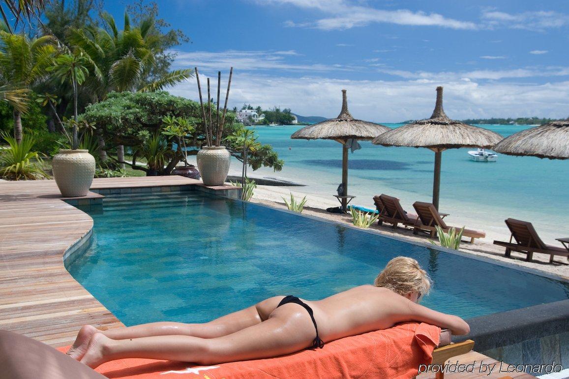 Ocean Villas Hotel Grand Baie Exteriör bild