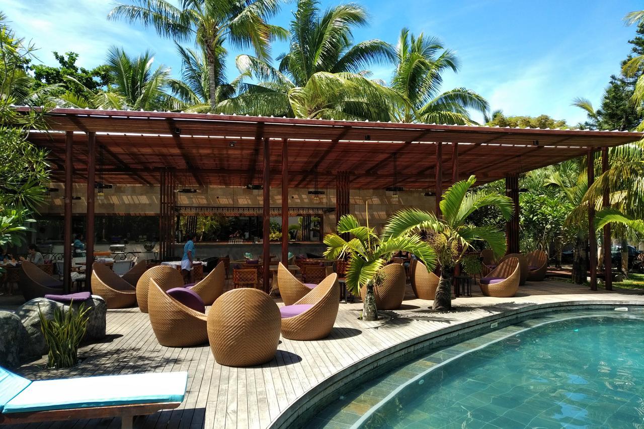 Ocean Villas Hotel Grand Baie Exteriör bild