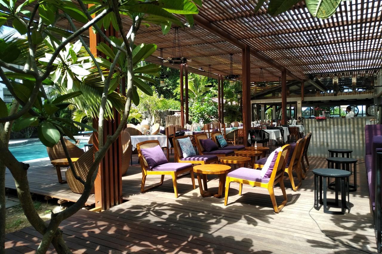Ocean Villas Hotel Grand Baie Exteriör bild