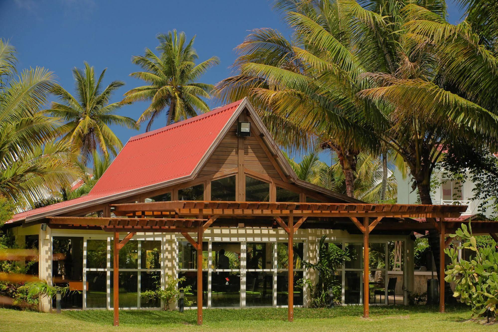 Ocean Villas Hotel Grand Baie Exteriör bild